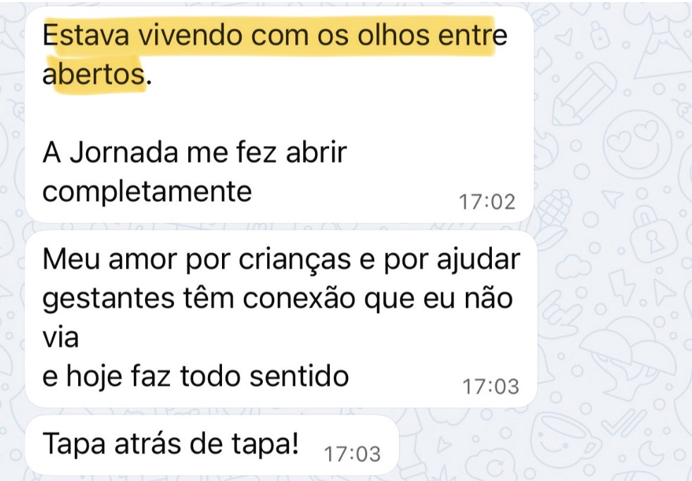 Depoimento 3